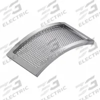 IKA Interchangeable Sieve: 0002836001/0002870900/0002871000, Stainless Steel (MPN 2939200). Key specifications — Brand: IKA; Material: Stainless Steel; Product Type: Sieve; Compatible with Manufacturer Model Number: 0002870900; Compatible with Product Type: MF 10.1 Cutting Grinding Head.