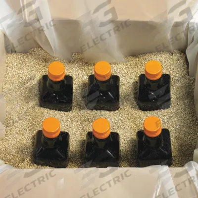 PARTNERS BRAND Vermiculite 2A M: Vermiculite, Granular Sorbent, Bag, 28 lb Container Wt - Loose Fill Vermiculite