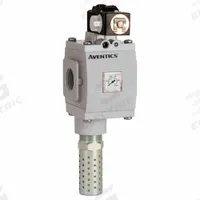 NUMATICS Exhaust Valve: 1 in NPT, 1 in NPT Outlet Size, 232 psi Max Op Pressure, 122°F Max Op Temp (MPN 8653A6S66F111F1). Key specifications — attr110771: 8653A6S66F111F1; attr110802: 653.