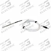 ATKINS Probe: 40°F to 180°F /-40°C to 82°C, Type K, For Liquids and Gels/Solids Media Type (MPN 52048-K). Key specifications — Brand: ATKINS; Cable Length: 6 in.