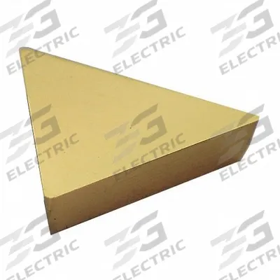 DORIAN Triangle Turning Insert: TPGH21.51-UEN - Triangle (T) Indexable Turning Inserts