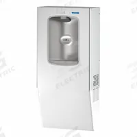 OASIS Bottle Filler: Sensor, 51 1/2 in Ht, 12 3/8 in Wd, Filter Status Indicator Included, Silver (MPN NNEBFEZ SSA). Key specifications — Compatible Product Type: Converts Elkay EZ/LZ Series Drinking Fountains; Brand: OASIS.