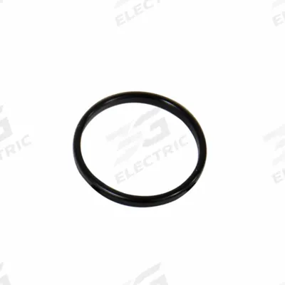 PIUSI Oval O-Ring: Mfr Part # R18184000 - Pump Rebuild Kits