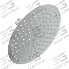TRIDENT Fixed Showerhead: 7 5/8 in Fixed Showerhead Wd (MPN 48LX40)