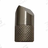 SHIMPO Chisel Adapter: Chisel Adapter, FGE-500HXY/FGE-PT500/NIST-FG-HX (MPN FG-M10CL). Key specifications — Product Type: Chisel Adapter; Compatible with Manufacturer Model Number: FGE-500HXY; Compatible Product Type: High Capacity Digital Force Gauges; Brand: SHIMPO.