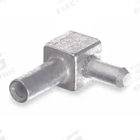 THOMAS & BETTS Motor Lead Disconnect: 16 AWG – 14 AWG Wire Size, Body Size 1, Blue (MPN MD1614M-1). Key specifications — Color Code: Blue; Brand: THOMAS & BETTS; Material: Copper.