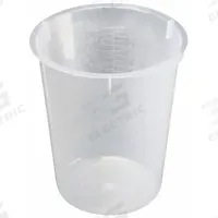 APPROVED VENDOR Dipper Ladle: Polypropylene, Non-Sterile, 600 mL (MPN 5328.). Key specifications — Pre-Cleaned: None.