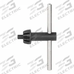 JACOBS Drill Chuck Key: T Handle, K1, 5/32 in Pilot (MPN JCM3641P20). Key specifications — attr1033148: JACOBS; attr1033149: 1 Series; attr1033163: JCM3641P20.