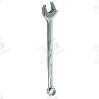 KTI Combination Wrench: Alloy Steel, Chrome, 10 mm Head Size, 6 3/8 in Overall Lg, Offset (MPN KTI-41810). Key specifications — attr309539: 10 mm; attr309567: No; attr324930: KTI.