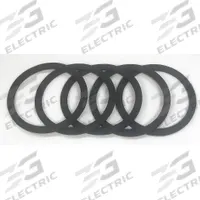 DEVILBISS Pressure Cup Gasket: Cup Gasket, HD-503/KB-555/KK-5051, 5 PK (MPN KB-80-K5). Key specifications — Compatible with Manufacturer Model Number: KB-555; Product Type: Cup Gasket.