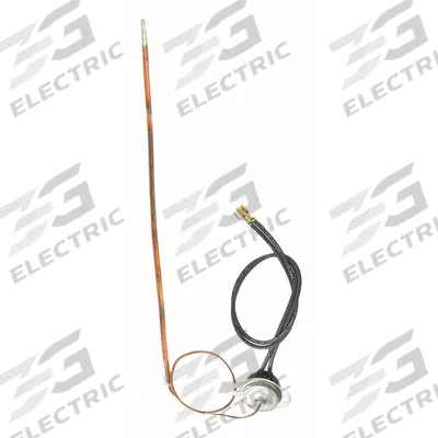 TPI High Limit Switch: Mfr Part # 51510004 - Replacement HVACR Controls, Switches & Thermostats