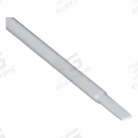 WIHA Precision Slotted Screwdriver: Precision, 2.0 mm Tip Size, Std Lg, 5 1/2 in Overall Lg, Cabinet (MPN 26022). Key specifications — attr1205183: 2.0 mm; attr1205189: WIHA.