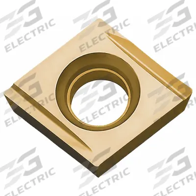 KYOCERA Diamond Turning Insert (MPN CPMH25151RYPV720) - Diamond Indexable Turning Inserts