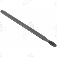 WIDIA GTD Spiral Point Tap: #12-28 UNF, H3, 2 Flute, Plug Chamfer, Black Oxide Cobalt (MPN VTSPO5044)