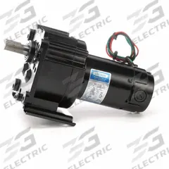 LEESON Parallel Shaft Gearmotors: Parallel, 90V DC, TENV, 9 RPM, 268 in-lb Max Torque, 216:1, 0.54 A (MPN M1115025.00). Key specifications — Motor Type: Permanent Magnet DC; Brand: LEESON; Full Load Current: 0.54 A.