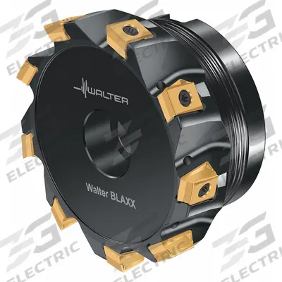 WALTER Indexable Face Mill: F5141.UB31.102.Z09.12 (MPN 6229456) - Indexable Face Mills