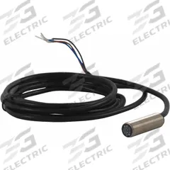 TELEMECANIQUE SENSORS Inductive Cylindrical Proximity Sensor: Non-Terminated Cable, Shielded, PNP (MPN XS112BLPAL2). Key specifications — Brand: TELEMECANIQUE SENSORS; AC Supply Voltage Rating: Not Rated; DC Supply Voltage Rating: 12-24V DC.
