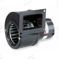 OEM Blower: 3 3/4 in Wheel Dia, Direct Drive, Includes Drive Pack, 137 cfm, 1/25 hp, 115V AC, 1 Ph (MPN 70213469X). Key specifications — Rotation: CW; Brand: DAYTON; Motor Housing Design: Open Motor; Nominal Voltage: 115V AC.