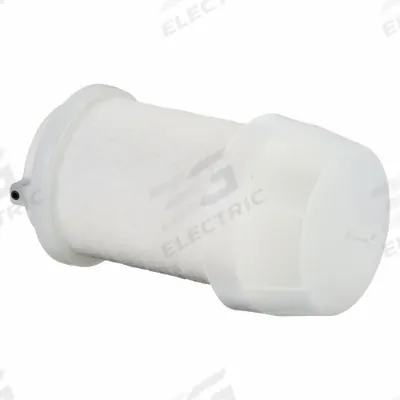SPEEDAIRE Exhaust Muffler: 1/4 in, 160 cfm, 0.9 micron, 300 psi Max Op Pressure - Mist Eliminator Replacement Elements