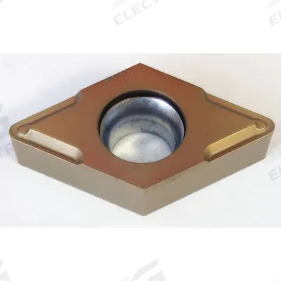 SUMITOMO Diamond Turning Insert: DCMT32.52EFP - Diamond Indexable Turning Inserts