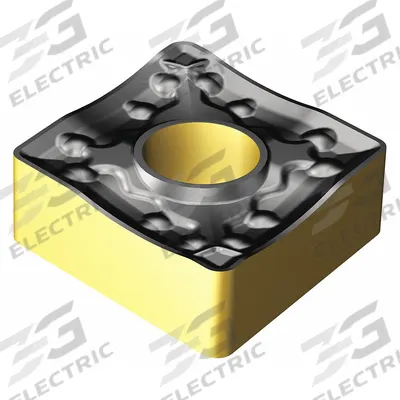 SANDVIK COROMANT Turning Insert, Roughing, Diamond - Diamond Indexable Turning Inserts
