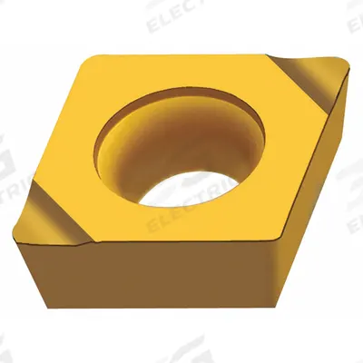 WALTER Diamond Turning Insert: CCGT060204-X15 (MPN 5004269) - Diamond Indexable Turning Inserts