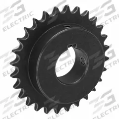 TRITAN Sprocket: 40, For 1/2 in Chain Pitch, 1 1/2 in Bore Dia, 28 Teeth, 4.466 in Pitch Dia, Steel (MPN 40BS28H X 1 1/2). Key specifications — Brand: TRITAN.