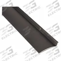 NATIONAL GUARD Door Drip Guard: 40 in Lg, 1 1/2 in Ht (MPN 16DKB-40). Key specifications — Brand: NATIONAL GUARD.