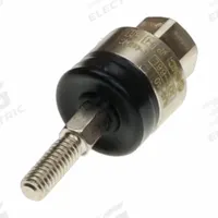 SMC Floating Joint: SMC NJ Series, NJ6-40, 6-40 Thread Size, 47/100 in Overall Wd, NJ. Key specifications — attr1112202: NJ6-40; attr1114620: 6-40.