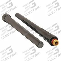 MILLER ELECTRIC Back Cap: Long, 41V24, 2 PK. Key specifications — Reference Number: 41V24; Brand: MILLER ELECTRIC.