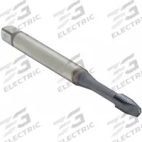 OSG Spiral Point Tap: #12-28 UNF, H3 / 2B-3B, 3 Flute, Plug Chamfer, V Coated Powdered Metal (MPN 1651501508). Key specifications — attr1299616: H3 / 2B-3B.