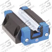 THOMSON Linear Bearing Ball Carriage: For 30 mm Rail Wd, Ball, 500 Series Ball Carriage, Steel Alloy (MPN 511H30A1). Key specifications — Carriage Material: Steel Alloy; Roller Material: Steel Alloy; Size: 30; Brand: THOMSON; Features: Appx. 0.03 C Preload; Type: 500 Series Ball Carriage.