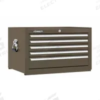 KENNEDY Top Chest: 5 Drawers, Heavy Duty, 27 in Overall Wd, 18 in Overall Dp, 16 1/2 in Overall Ht (MPN 285XB). Key specifications — Brand: KENNEDY.