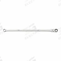 GEARWRENCH Ratcheting Box End Wrenches: Alloy Steel, Full Polish Chrome, 10 mm Head Size, Flex (MPN 86110). Key specifications — attr309490: Full Polish Chrome; attr309484: No; attr309492: No; attr309489: Alloy Steel; attr324928: GEARWRENCH.