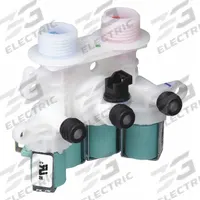 WHIRLPOOL Water Inlet Valve: W11165546. Key specifications — attr1040959: WHIRLPOOL; attr1065083: W11165546; attr1065088: Water Inlet Valve.