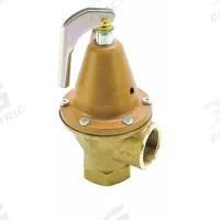 WATTS Pressure Relief Valve: FNPTF x FNPTF, 1 1/2 in x 1 1/2 in, Copper Silicon Alloy (MPN 0121544). Key specifications — Brand: WATTS.