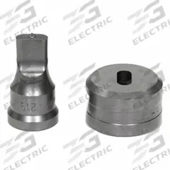 EDWARDS Oblong Punch & Die Set: Edwards, 55 ton_65 ton_100 ton_120 ton Compatible Ironworker Size (MPN ED9-PDOB5/16X11/16). Key specifications — attr67451: IW55 , IW65 , IW100, IW120; attr67489: Oblong; attr67463: 5/16X11/16 in; attr67447: ED9-PDOB5/16X11/16; attr67456: Edwards; attr67443: EDWARDS; attr67472: 5/16X11/16 in Oblong Punch & Die Set.