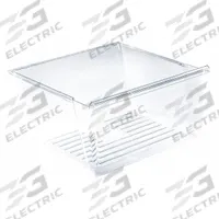 WHIRLPOOL Crisper Pan: Mfr Part # 2188661. Key specifications — Product Type: Crisper Pan; Manufacturer Part Number: 2188661; Brand: WHIRLPOOL.