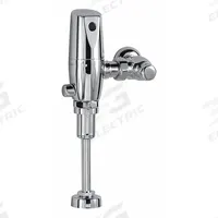 AMERICAN STANDARD Automatic Flush Valve: Selectronic, 1 gpf Gallons per Flush, Battery, Exposed, Top (MPN 6063101.002). Key specifications — Spud Location: Top; Brand: AMERICAN STANDARD.