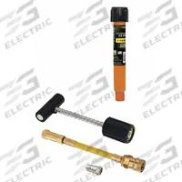 TRACERLINE UV Leak Detection Kit: UV Leak Detection Kit, 1 Pieces, R-134a (MPN TP9848-BX). Key specifications — Brand: TRACERLINE; Includes: R-134a Hose Coupler and Purge Fitting; Size: 0.5 oz Cartridge of A/C Dye for R-134a/PAG; Tool Type: UV Leak Detection Kit; For Use With: R-134a.