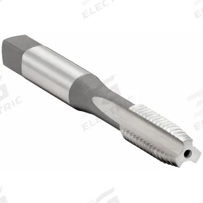 OSG Screw Thread Insert STI Tap: Straight Fute, #10-24 UNC, H3 / 2B-3B, 3 Flute - General Purpose STI Taps