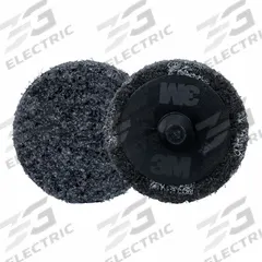 SCOTCH-BRITE Conditioning Disc: TR, 1 1/2 in Dia, Ceramic, Extra Coarse, HD-DR, 50 PK (MPN 7100359484). Key specifications — Brand: SCOTCH-BRITE; Series: HD-DR.