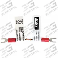 EDWARDS SIGNALING EOL Resistor: 2 PK (MPN EOL47PK2). Key specifications — Brand: EDWARDS SIGNALING; Compatible with Manufacturer Model Number: E FSC502; Compatible with Brand: Edwards Signaling; Product Type: EOL Resistor.