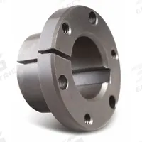 APPROVED VENDOR Quick Detachable Bushing: JA, 9/16 in Bore Dia, 1 in Overall Lg, 2 in Overall Dia (MPN JA9/16). Key specifications — Taper: 3/4 in Per ft.