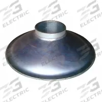 APPROVED VENDOR Suction Strainer: Steel Body, Round, Bottom, FNPSM, 2 in Strainer Thread Dia, Female (MPN 5RWN6). Key specifications — Strainer Material: Steel; Perforation Shape: Round; Perforation Location: Bottom; Brand: APPROVED VENDOR.