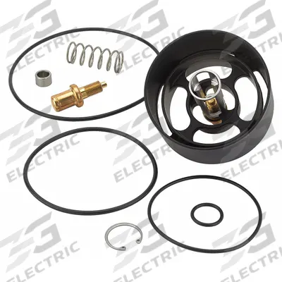 LEONARD VALVE Valve Repair Kit: Compatible with XL-150-LF Series Series - Repair Kits & Replacement Parts for Mixing Valve