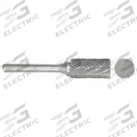 APPROVED VENDOR Carbide Bur: Cylinder, SA-9, Double Cut, 1" x 1" Head, 1/4" Shank (MPN 310-002026). Key specifications — Trade Number: SA-9; Brand: APPROVED VENDOR.