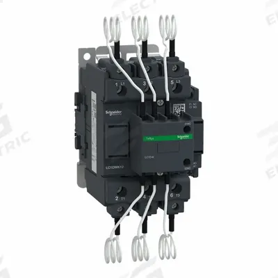SCHNEIDER Capacitor Duty Contactor: Capacitor Duty Contactor - Accessories for Schneider Electric Models