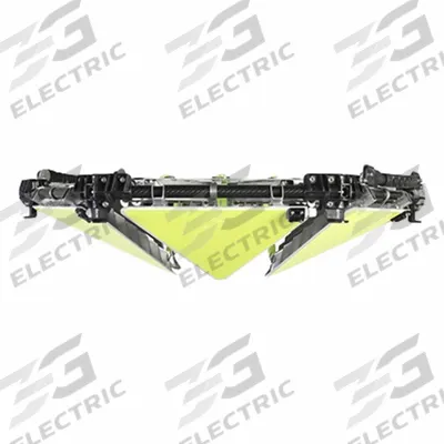 POWERMOON Temporary Job Site Light: LED, 110,000 lm Max Brightness, 90 to 277V AC - Corded Tripod Balloon Lights
