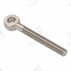 AMPG Fixed Rod End: Stainless Steel, Plain, 3 in Hole Center-to-End Lg, Right Hand (MPN ZEB34-174). Key specifications — attr952243: AMPG.